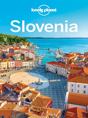 cover image of Lonely Planet Slovenia